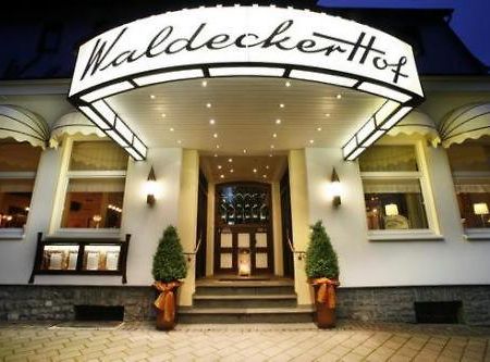 Hotel & Spa Waldecker Hof Willingen (Upland) Exterior foto