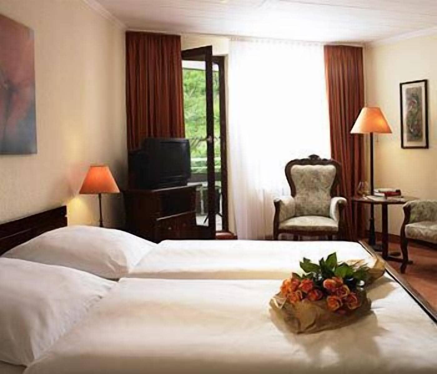 Hotel & Spa Waldecker Hof Willingen (Upland) Exterior foto