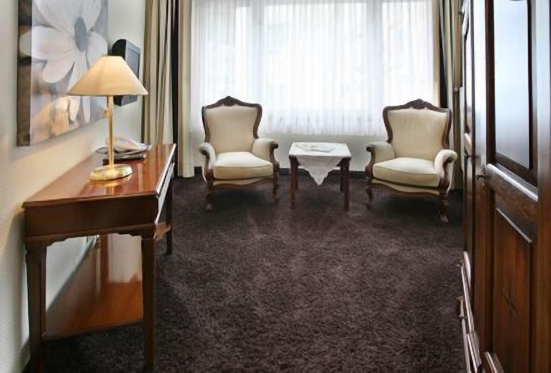 Hotel & Spa Waldecker Hof Willingen (Upland) Exterior foto