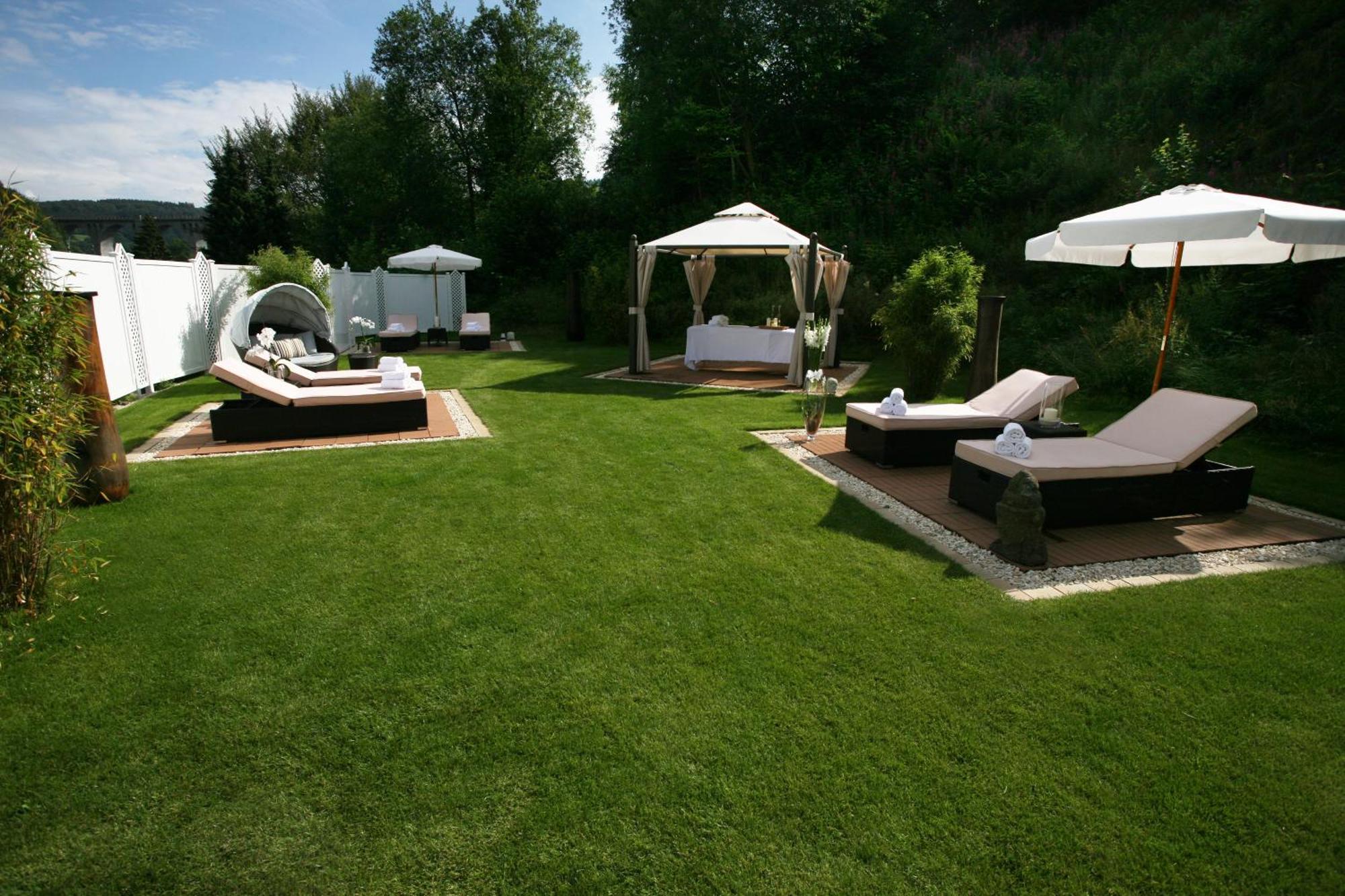 Hotel & Spa Waldecker Hof Willingen (Upland) Exterior foto