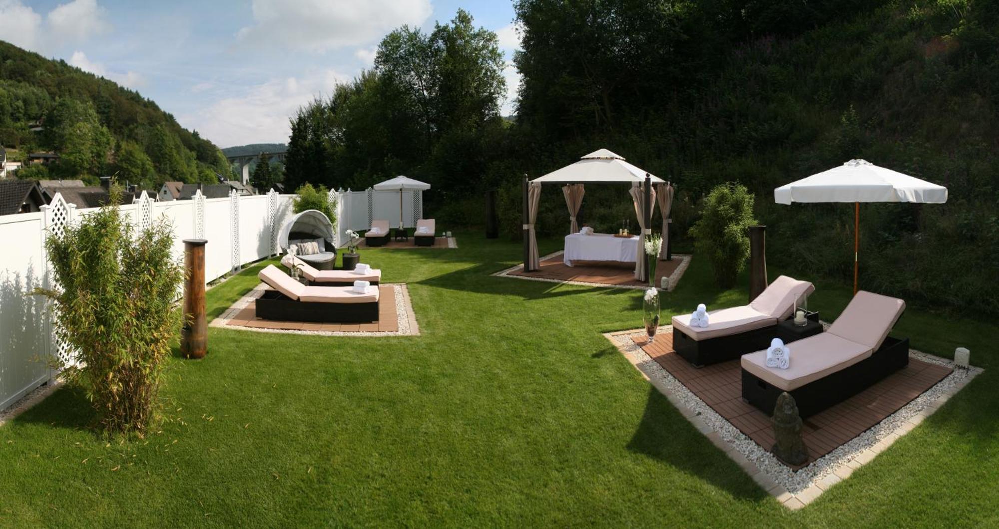 Hotel & Spa Waldecker Hof Willingen (Upland) Exterior foto