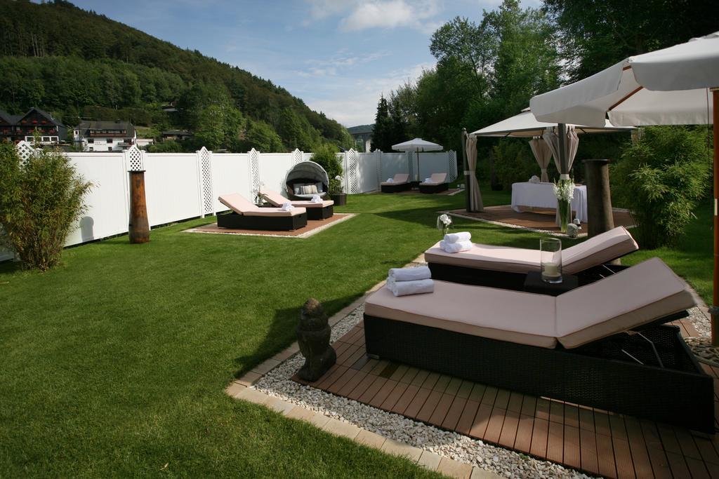 Hotel & Spa Waldecker Hof Willingen (Upland) Exterior foto